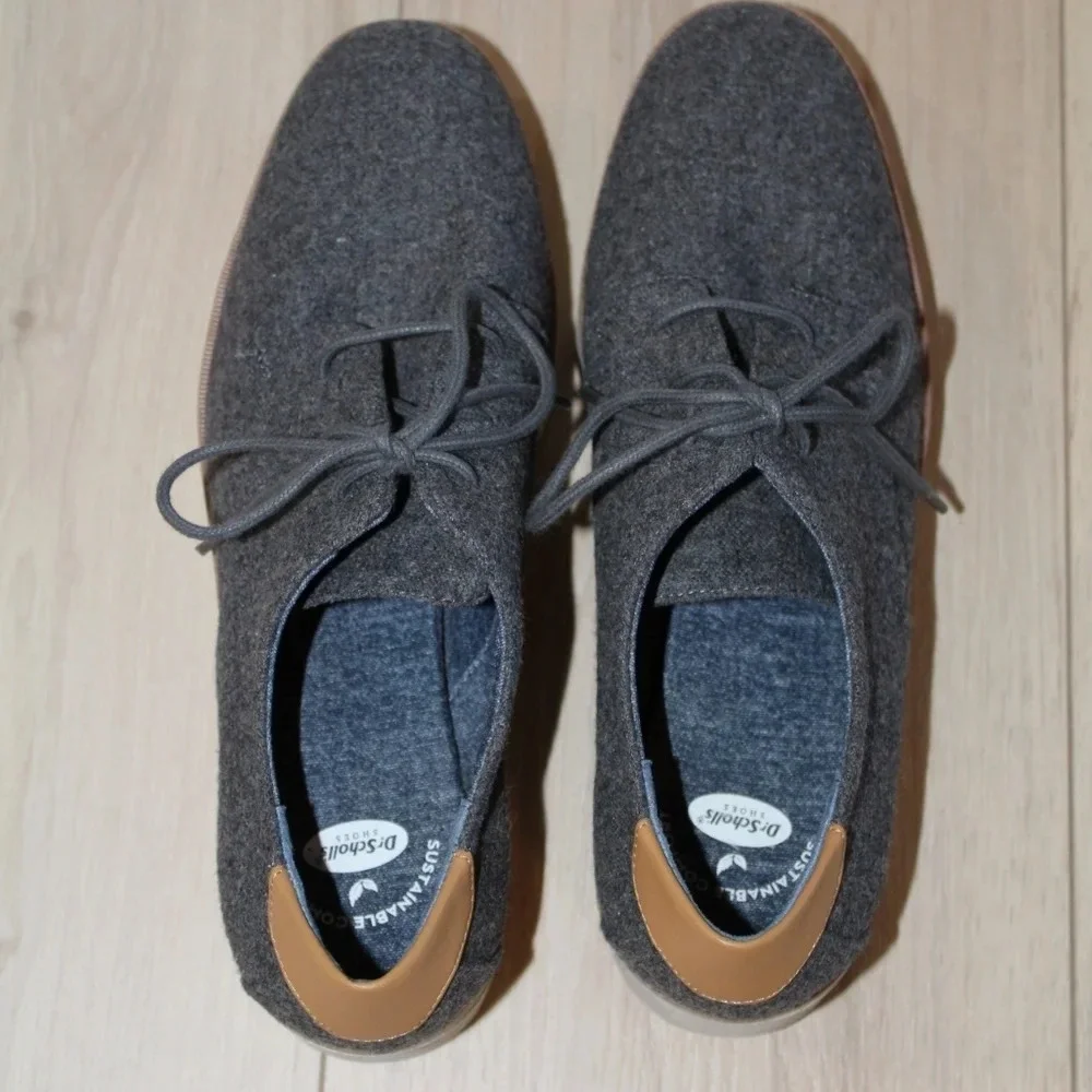 Dr. Scholls Lillian Grey shoes